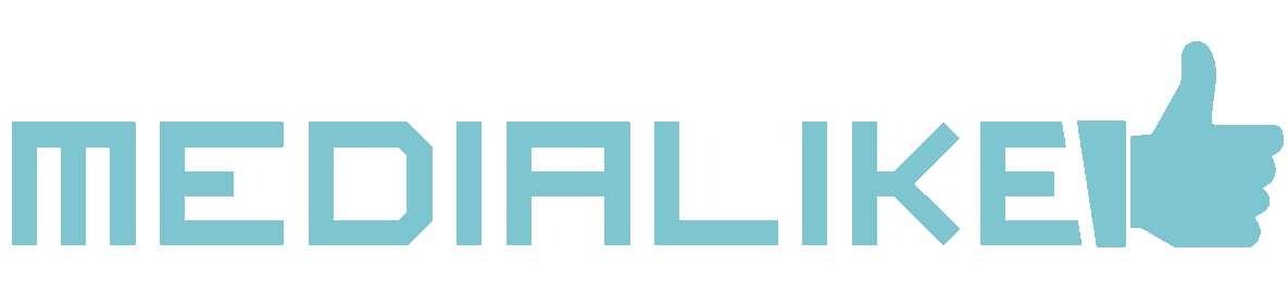 Medialike Logo